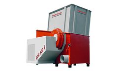 Reinbold - Entsorgungstechnik Industrial Shredders