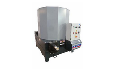 Wood Waste Control - Model B - Briquette Presses