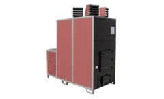 WWC - Model WWH - 15 - Wood Fired Heaters