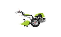 Model G 131 - Rototillers