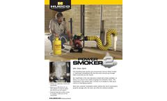Hurco - Plumbing Smoke Tester - Brochure