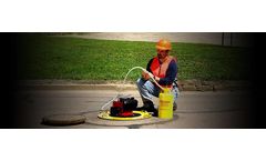 Hurco - Pipeline Smoke Tester