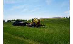 Hurco - Hydro Excavation Vacuum System