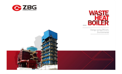 Carbon Rotary Kiln Waste Heat Boiler Brochure