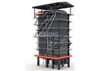 Model CFB - Power Plant Boiler