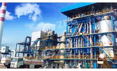 Smelting Rotary Waste Heat Boiler
