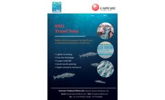 SNG Trawl Braided Nets Brochure