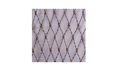 Garware - Model SAPPHIRE - Braided Net