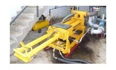 KOV - Ball Valve Piston Pump