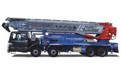 Telebelt - Model TB 110 G - Telescopic Belt Conveyor