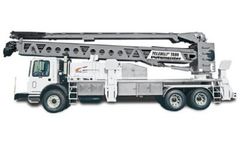 Telebelt - Model TB 80 - Telescopic Belt Conveyor