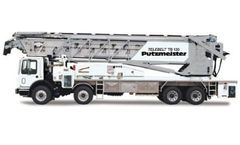 Telebelt - Model TB 130 - Telescopic Belt Conveyor