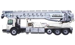 Telebelt - Model TB 110 - Telescopic Belt Conveyor