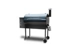 Traeger - Model Texas Pro - Grills