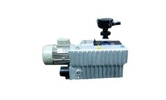 Dicon - Model DP 65 OL - 65 M3/HR Oil Lubricated Vacuum Pump