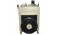 Dicon - Model DP 7500 D - 7500 LPM Double Stage Belt Drive Vacuum Pump