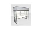 GEC - Fan Filter Unit Downflow Workstation