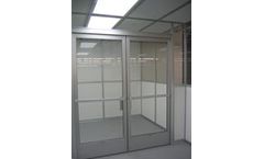 GEC AireCell - Swing Doors