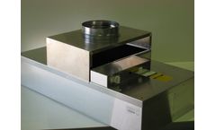 GEC - Model MAC 10 - HEPA Fan-Filter Units