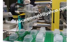 High speed thin wall mould