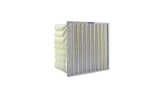 Booguan - Hight Efficiency Fiberglass Bag Filters for Dust Collectors
