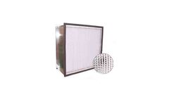 Booguan - Model BGPP-12*24*1 - Aquarium Power Head Filter For Chimney Factory