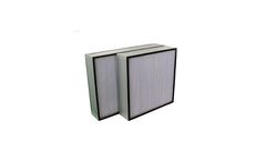 Booguan - Model BG302 - Mini Pleat HEPA Air Filter
