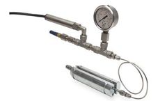 HMA - Model 3000 - Hydraulic Borehole Stress Cell