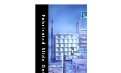 Aluminum Hand Pull Gates Brochure