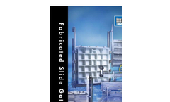 Fabricated Slide Gates Brochure