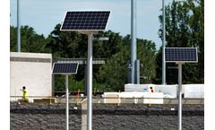 SolarRatio - Solar LED Lighting System