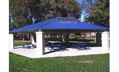 SolarLSQ - Solar LED Lighting System