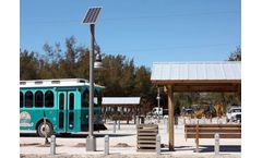 SolarUrban - Solar LED Lighting System