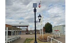 SolarLondon - Solar LED Lighting System
