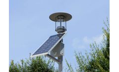 SolarSlide - Solar LED Lighting System