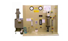 Bestech - Model S201  - Steam Generator and Service Module