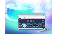 Bestech - Model Micro-Epsilon IMS5420 - White Light Interferometer for Thickness Measurement of Silicon Wafer