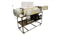 Bestech - Model A660 - Air Conditioning Laboratory Unit