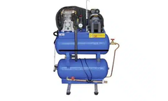 Bestech - Model F860 - Single Stage Air Compressor Test Unit