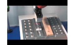 scanCONTROL - measurement on different surfaces Video