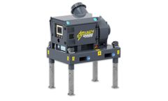 Screenpod Airvac - Model 4 1200E - Air Density Separation System