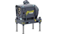 Screenpod Airvac - Model 9 1600E - Air Density Separation System