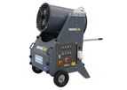 Screenpod Triton - Model 20 - Dust Cannon