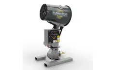 Screenpod Triton - Model S45 - Static Dust Cannon