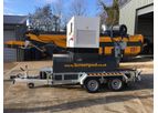 Screenpod - Model S-Series - Dust Suppression Cannon