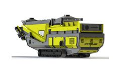 Screenpod Trackvac - Model 1.0 & 2.0 - Track Mounted Windshifter