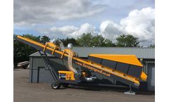 Screenpod - Model 5048 - Windshifter Airvac Conveyor