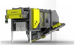 Screenpod Airtrac - Model 1500 - Windshifter