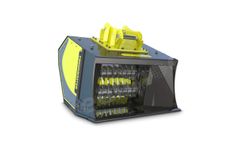 Screenpod Crushmaster - Crushing Bucket