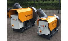 Screenpod Airvac - Recovery Separation Systems